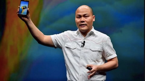 CEO Bkav Nguyễn Tử Quảng: Cám ơn VSmart, Bphone sẽ đứng top 2 thị phần vào năm 2023