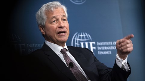  CEO JPMorgan Chase: "Cách bạn đương đầu với thất bại là điều quan trọng nhất quyết định thành công trong tương lai"