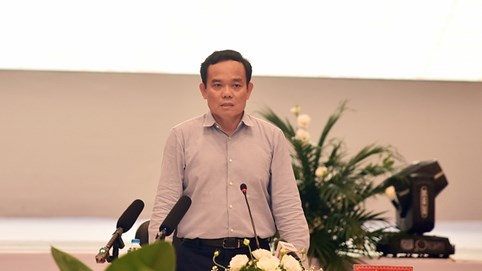 Chú trọng phân cấp mạnh khi đề xuất tháo gỡ vướng mắc về thể chế