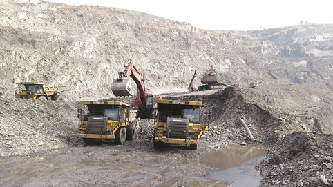 Công ty Mỏ Việt Bắc (MVB) dự chi 105 tỷ đồng tiền trả cổ tức, Vinacomin nhận về hơn 100 tỷ đồng