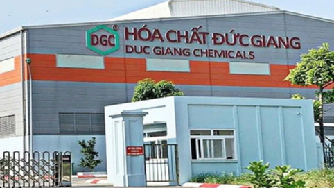 Hóa chất Đức Giang (DGC) tăng gấp đôi vốn cho công ty bất động sản