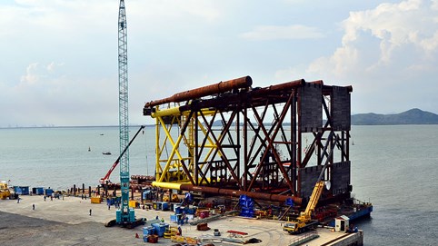 Kết cấu kim loại và Lắp máy Dầu khí (PXS) đặt mục tiêu lợi nhuận 2025 tăng trưởng hai con số