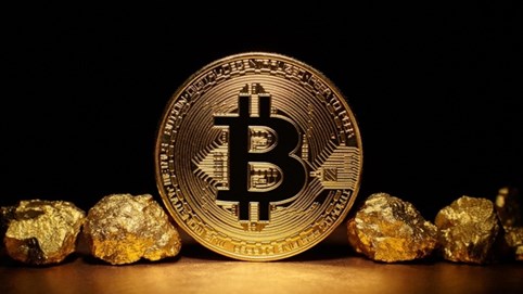 Giá Bitcoin rơi thẳng đứng sau màn 