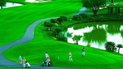 Hà Nội dừng hoạt động thể thao, đóng cửa sân golf từ 12h ngày 13/5