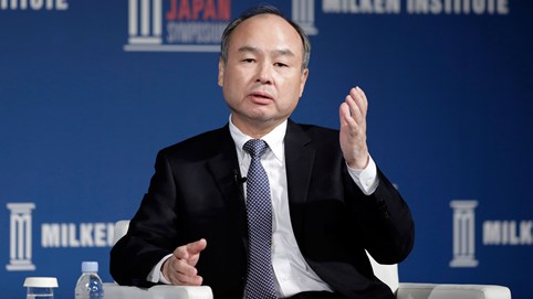 SoftBank lãi 46 tỷ USD trong năm tài khóa 2020, cao thứ 3 thế giới chỉ sau Apple và Saudi Aramco
