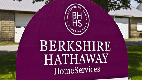 Berkshire Hathaway của 