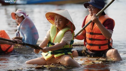 Bố ơi, mình đi đâu thế? 2025 - Hành trình tập sự 2: Chứng kiến các con hóa nông dân vượt qua thử thách, các bố ' rụng tim' tự hào