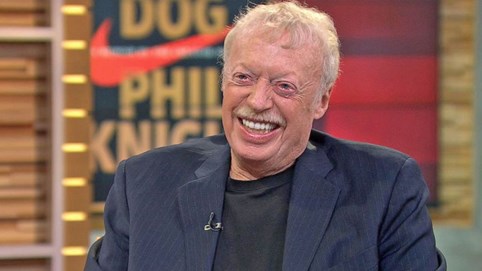 Hồ sơ tỷ phú - Kỳ 19: Phil Knight - chàng sinh viên giả danh giám đốc và CEO đế chế giày Nike