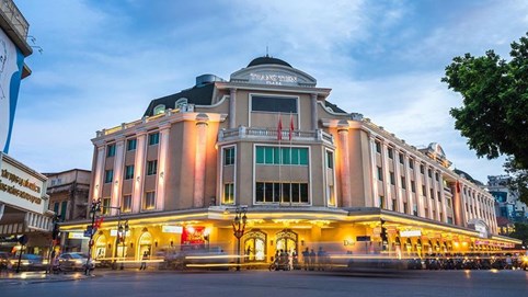 Doanh nghiệp của 'vua hàng hiệu' Johnathan Hạnh Nguyễn báo lãi tăng 33% trong năm 2023