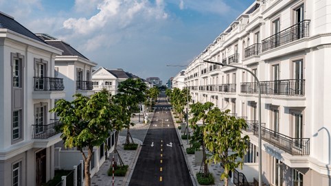 Chuẩn mực sống đẳng cấp giữa lòng Eurowindow Twin Parks