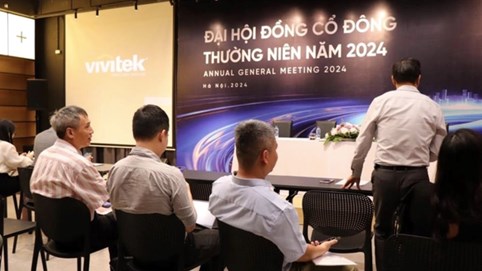 Không đủ người tham dự, Công ty Chứng khoán Châu Á – Thái Bình Dương (APS) tổ chức Đại hội cổ đông thường niên 2024 bất thành