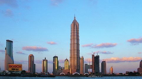 Những công trình "lóa mắt thế giới" - Bài 15: Tháp "Thịnh vượng vàng" sở hữu thang máy nhanh nhất thế giới, đi từ tầng 1 lên tầng 88 mất 45 giây