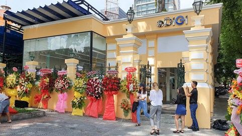 eDiGi - cửa hàng Apple của ông Jonathan Hạnh Nguyễn ngừng hoạt động