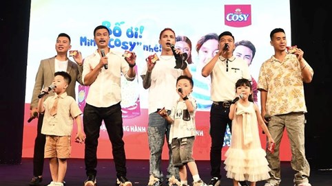 Bố ơi mình đi đâu thế? 2025 lộ diện 3 cặp bố con chính thức tham gia chương trình: Từ ông bố Táo quân, đạo diễn 'triệu view' đến 'giang hồ màn ảnh' lần đầu bộ lộ sự mềm mỏng