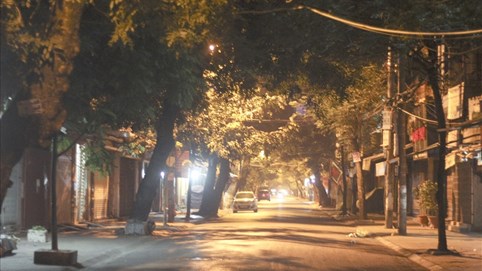 Hải Phòng: Người dân không ra khỏi nhà sau 22h nếu không cần thiết 