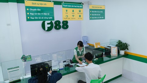 Giải mã câu chuyện kinh doanh của “người hàng xóm quốc dân” F88 