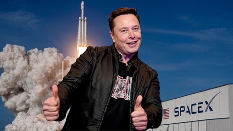 SpaceX của tỷ phú Elon Musk sẵn sàng trở thành startup giá trị nhất nước Mỹ