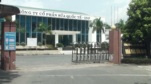 Công ty Sữa Quốc tế (IDP) giải thể công ty con mảng bất động sản sau 9 tháng thành lập