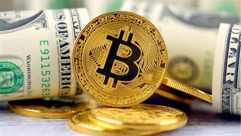 Mới hồi phục được một ngày, giá Bitcoin lại lao dốc xuống 37.000 USD