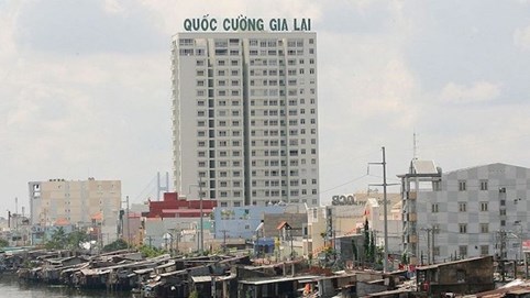 Quốc Cường Gia Lai (QCG) muốn bán 2 nhà máy thủy điện, dự thu về 615 tỷ đồng