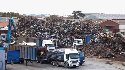 Danh mục phế liệu được phép nhập khẩu từ nước ngoài làm nguyên liệu sản xuất