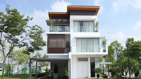 Giới đầu tư muốn mua biệt thự cao cấp vùng ven TP HCM