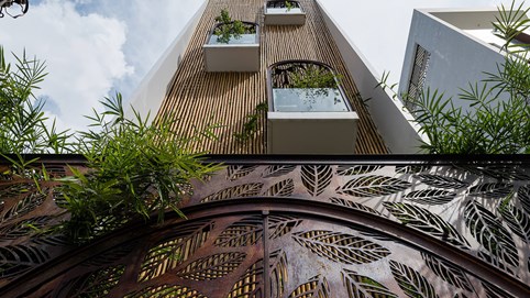 Đam mê làm vườn, "cô chủ nhỏ" dựng hẳn một tổ ấm xanh mướt giữa lòng Sài Gòn đông đúc, ngột ngạt