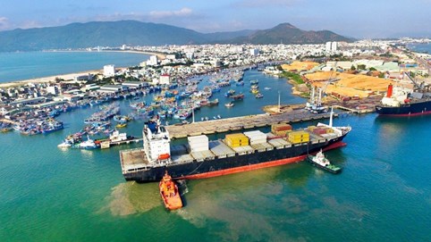 Cổ đông của Cảng Quy Nhơn (QNP) sắp chi hơn 48 tỷ đồng tiền trả cổ tức, Vinalines nhận về gần 36,4 tỷ đồng