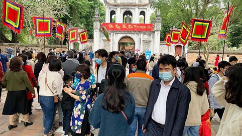 Hà Nội dừng các hoạt động tôn giáo, tín ngưỡng tập trung từ 0h ngày 29/5