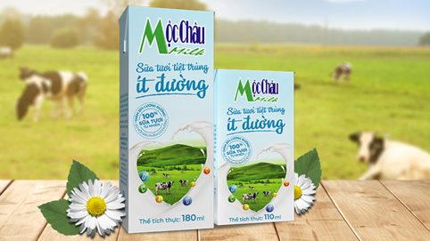 Hơn 100 triệu cổ phiếu của Công ty Giống bò sữa Mộc Châu (MCM) được chấp thuận niêm yết trên sàn HOSE