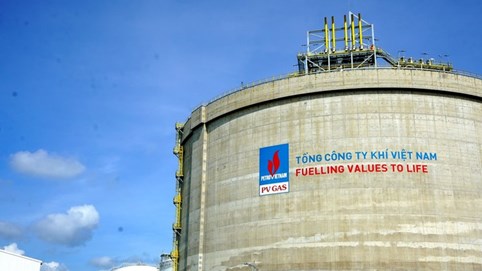 PV GAS (GAS) muốn phát hành hơn 70 triệu cổ phiếu để tăng vốn, đặt mục tiêu lợi nhuận 2025 'đi lùi' chỉ bằng nửa năm trước