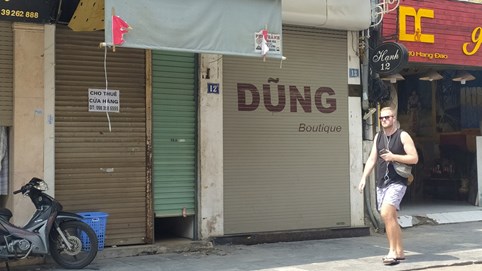 Mỗi ngày có khoảng 400 doanh nghiệp rút lui khỏi thị trường