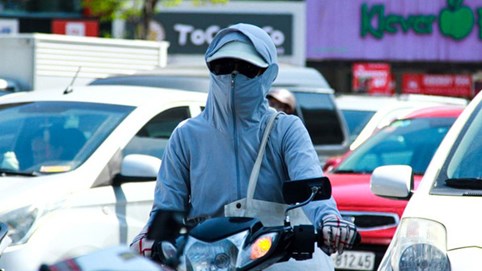 Thời tiết ngày mai 30/5: Bắc Bộ, Bắc Trung Bộ nắng nóng đặc biệt gay gắt