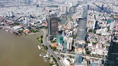 Savills: Châu Á là khu vực có giá thuê văn phòng đắt nhất thế giới