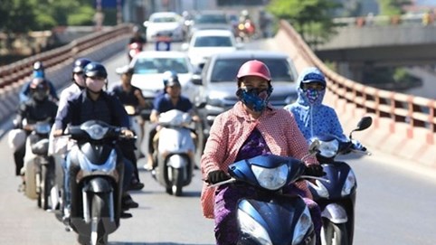 Thời tiết 31/5 - 6/6: Miền Bắc nắng nóng gay gắt đầu tuần, cuối tuần đón không khí lạnh