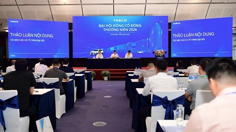 ĐHĐCĐ 2024 của Tasco (HUT): Đặt kế hoạch doanh thu hơn 24.700 tỷ đồng, tập trung cho Tasco Auto với dự án CKD lắp ráp xe cho đối tác thuộc Top 10 nhà sản xuất ô tô toàn cầu