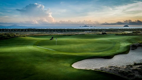 Quảng Trị sắp có khu nghỉ dưỡng sân golf rộng 498 ha