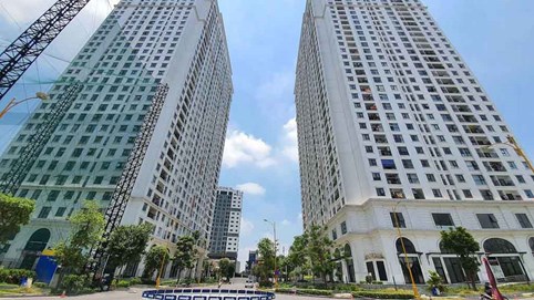 Đấu giá 41 căn hộ chung cư thuộc dự án Eco Lakeview ở số 32 Đại Từ
