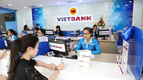 Vietbank phát hành hơn 58,6 triệu cổ phiếu để trả cổ tức
