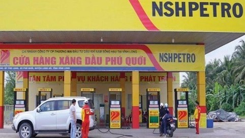 Thao túng cổ phiếu PSH của Công ty Thương mại Đầu tư Dầu khí Nam Sông Hậu, 4 cá nhân này bị phạt tới hàng tỷ đồng