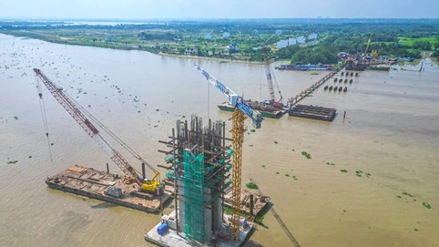 Tập đoàn Đạt Phương (DPG) sắp trả cổ tức bằng tiền, tỷ lệ 10%