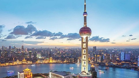 Vòng quanh Thượng Hải ngắm 8 công trình đẳng cấp thế giới, độc đáo đến "say lòng người"
