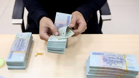 Nhiều ngân hàng thông báo trả cổ tức trong tháng 6, tỷ lệ từ 10 - 25%