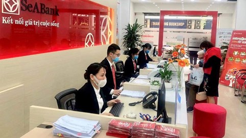 SeABank (SSB) hoàn tất tăng vốn điều lệ lên 24.957 tỷ đồng