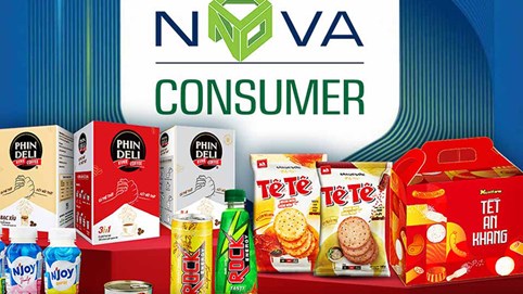 Nova Consumer (NCG) đặt mục tiêu lãi trở lại năm 2024, doanh thu trên 5.000 tỷ đồng