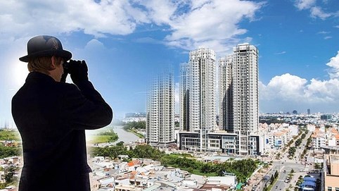 Lãi suất cho vay sớm hạ nhiệt, thị trường bất động sản kỳ vọng sẽ hồi phục từ đáy