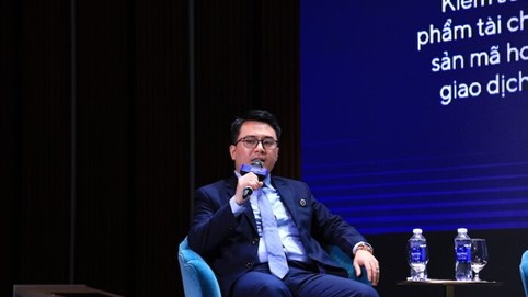 Luật hóa thị trường tài sản mã hóa là khởi đầu cho kênh đầu tư mới tại Việt Nam