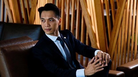 Chủ tịch ngân hàng trẻ nhất Việt Nam Trần Hùng Huy: Tiến sĩ kinh tế, đảm nhiệm chức vụ khi mới 34 tuổi, dẫn dắt ACB lãi chục nghìn tỷ đồng