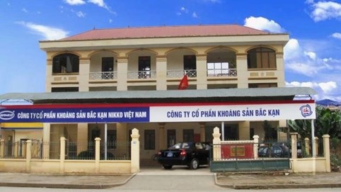 Công ty Khoáng sản Bắc Kạn (BKC) rót 144 tỷ đồng thành lập công ty con sản xuất kim loại quý
