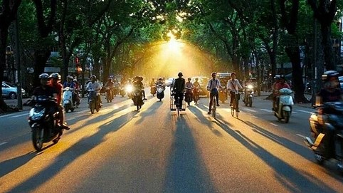 Thời tiết 7 -13/6: miền Bắc hạ nhiệt đầu tuần có mưa dông rải rác, cuối tuần nắng nóng trở lại